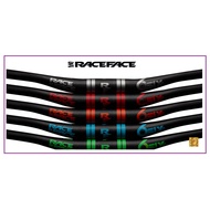 RACEFACE SixC 35 Handlebar 20MM 35MM RISER 35x820mm RED BLUE ORANGE SILVER