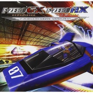 F-ZERO GX/AX Original Soundtracks GAME MUSIC Album CD