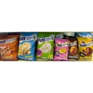 Korea Korea🇰🇷CU Supermarket Biscuits HEYROO Little Star Popcorn Chocolate Biscuits Caramel Salted Cr