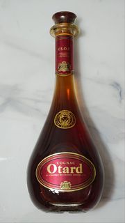 Special old edition Cognac Otard VSOP  (100% sealed) 70ml Made in France