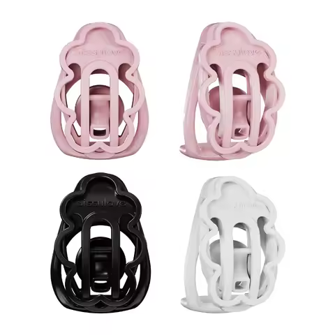 New Sissylove Slidable Chastity Cage FUFU Clip Sissy Training Chastity Outing Wear Male Chastity CB