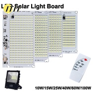 [ITIT] 1Pcs LED  Light Board, 10W/15W/25W/40W/60W/100W White Light LED Lamp Chips, with Remote Contr