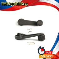 Mirror Hand Crank magnum B2200 (Gray) B2200 1 Set There Are 2 Pieces As Shown In The Picture. Can Be