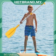 [Hotbrand.my] Telescoping Aluminum Boat Oars 53.5-108.5cm Adjustable Length Kayak Paddles for Inflat