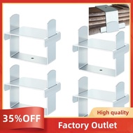 4 Pcs Leaf Spring Clamp Kit Leaf Springs Up to 2.5Inch Wide Lock Leaf Spring Together Leaf Spring Be
