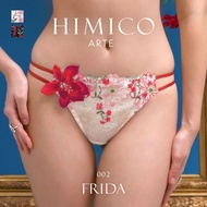 HIMICO ARTE 002 FRIDA thong (M-L)(C4424HMA002TS)(Direct from Japan)1