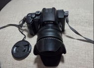 Panasonic Lumix DMC-FZ20 經典大光圈數碼相機 Leica Lens