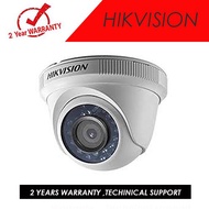 HIKVISION 2MP TURBO HD 1080P 4 IN 1 AHD/CVI/TVI/CVBS OUTDOOR IR Dome CCTV