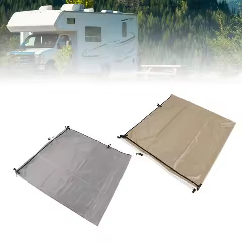 Car Awning Car Awning Tarp Car Awning Waterproofing UV50+ Multipurpose Portable Awning Canopy for SU