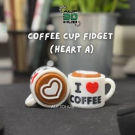 Coffee Clicker Fidget
