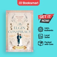 [Local Stock] The Elgin Conspiracy - Regency Secrets by Julia Golding | Paperback |  | 9780008636890