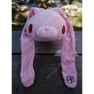Super Cute Genuine Anime - GLOOMY BEAR – Soft PINK with Red Eyes All Purpose Rabbit BIG SIZE Laying 
