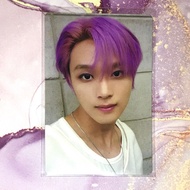 Photocard PC NCT Dream Haechan CGV Screenx 4dx The Dream Movie TDS 2