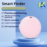 Smart Finder  GPS Tracker | Works with Android & iOS | Real-Time Location | IP68 Waterproof | 365 Da