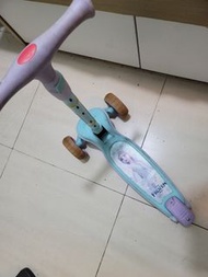 frozen scooter mesuca  兒童滑板車