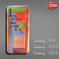 Casing Hp Samsung A50/A50s/A30s - [Fashion Case Estetik] - PICKS STORE - Softcase Candy - All Type -