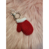 Christmas keychain gift