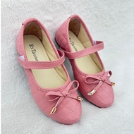 RV Flat Shoes for Girls Ages 2 - 17 Years School and Formal Shoes