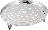 Steamer Rack Stainless Steel Instant Pot Accessories, Cooking Ware Thickened Steaming Rack Stand (8 3/5Inch)