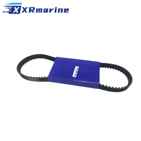 62Y-46241 Timing Belt for Yamaha Marine 4 Stroke F40A F50A FT50B FT50C F60A FT60B Outboard Motor 62Y