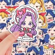 Aikatsu!Stickers for Phone Case Drinking Glasses Laptops FJTPD6954 250815