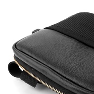 8362 People Storage List🎪[Cowhide Fabric] Shoulder Messenger Bag Outing Travel Leisure Backpack Mult