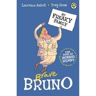 Brave Bruno : Book 7 by Laurence Anholt (UK edition, paperback)