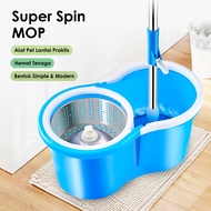 Complete Floor Mop with Bucket Super Spin Mop Automatic Mop/ Automatic Floor Mop Set with Bucket Rot