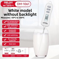 DELIXI Electric | Food Temperature Meter Probe Electronic Temperature Meter