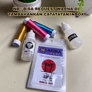 Tegek fishing rod glue package Tegek neklin tegek fishing rod free 3 thread wrapping