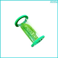 Alia Fish Tanks Foliage Decoration Clear Tunnel False Foliage Clear Tube for Aquariums Terrarium Orn