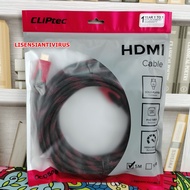 Cable HDMI CLIPtec High Quality OCD561 HDMI Cable Ultra HD 4K HDMI 2.0 CL-CH