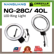 Nanguang NG-28C NG 28C LED ring light shooting station set small accessories small objects shooting 