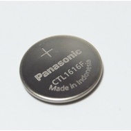 ¤Panasonic CTL1616F Solar Rechargeable Casio Gshock Battery CTL 1616 ...