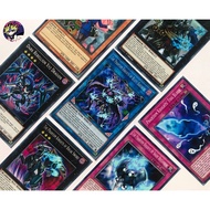 [ Bài In Yugioh ] Bộ Thẻ Bài Marik - Flames Of Darkness