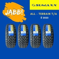 265/60R18 SUMAXX All - Terrain AT ปี24จำนวน 1 เส้น