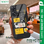 Softcase Glossy Oppo Reno 8T [CP600-Oppo] Casing Hp Reno 8T Case Oppo Reno 8T 5G Cover Case Hp Reno 