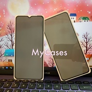 Oppo A54 A92 A93 A5s Full Privacy Tempered Glass