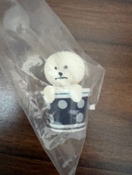 比熊犬 扭蛋