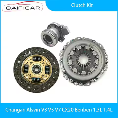 Baificar Brand New Clutch Kit For Changan Alsvin V3 V5 V7 CX20 Benben 1.3L 1.4L