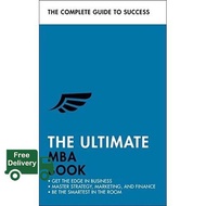 believing in yourself. ! [หนังสือนำเข้า] The Complete Guide to Success: The Ultimate MBA Book ภาษาอั