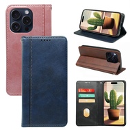 Samsung S23 S23PLUS S23ULTRA Strong Magnetic Leather Case Phone Protective PLUS ULTRA