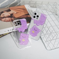 Softcase Transparent Camera protect (TP4 - 2) for New Type Y22 Y35 Y16 Y02S A04S C30 C35 A57 2022 A1