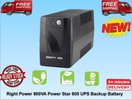 RIGHT POWER POWERTANK F800 (800VA) UPS