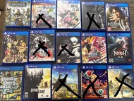 ps4遊戲碟