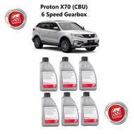 Gearbox Oil (ATF) Made in Germany for Proton X70 CBU (6 Speed Gearbox)