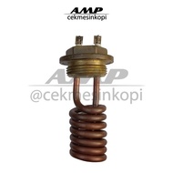 Izzo Group Alex Duetto EVOOriginal / Plus Heating Element 1450 W – 1 Group