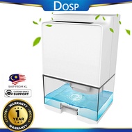 (1 year warranty)  Fresh Air Dehumidifier Air Purifier Automatic Home Bedroom Mini Dehumidifier Base