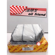 Oil Friends Feilu IS250 06-lS250c GS350 GS430 Air Core Filter GE-3630
