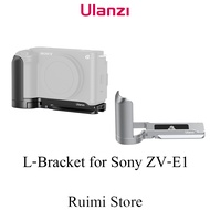 Ulanzi L-Bracket for Sony ZV-E1 Camera C050GBB1